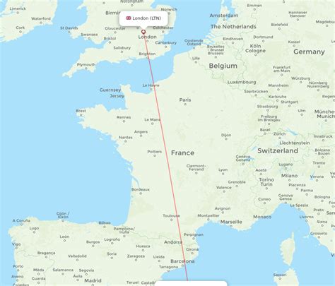 Cheap Flights from London Luton (LTN) to Palma .